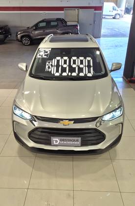 CHEVROLET TRACKER 1.2 TURBO FLEX PREMIER AUTOMÁTICO